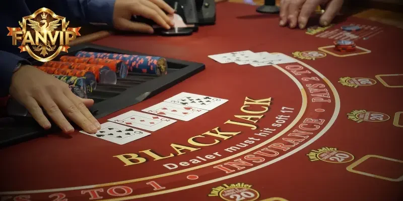 Chi tiết cách chơi Blackjack hiệu quả cập nhật mới nhất 1 Luật chơi Blackjack