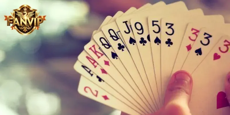 Cách nhớ bài tiến lên theo thứ tự các lá bài