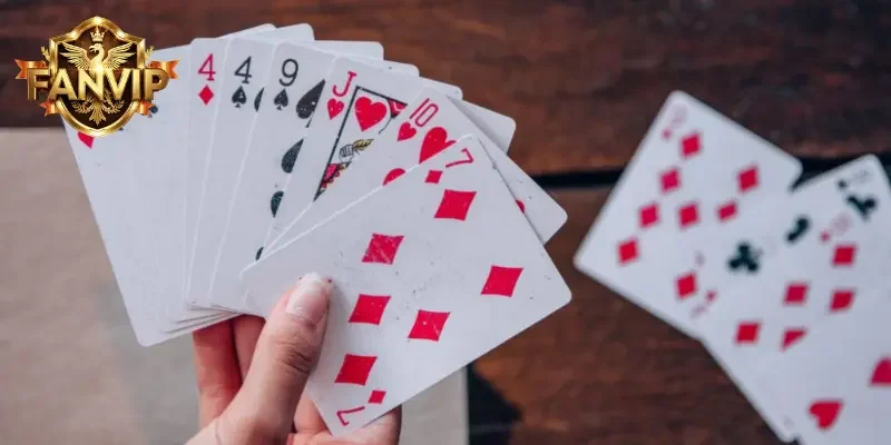 Học cách nhớ bài tiến lên theo sảnh 